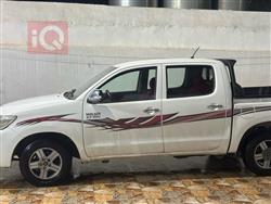 تۆیۆتا هایلۆکس